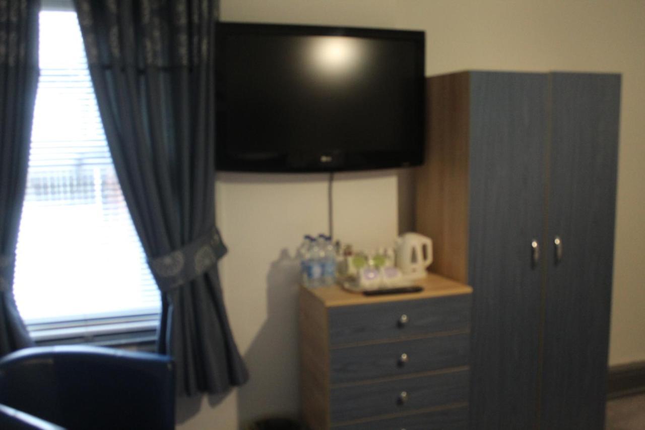 Kings Boutique Hotel Blackpool Bagian luar foto