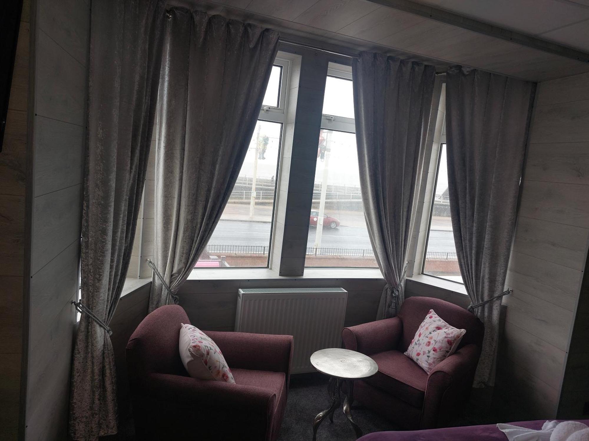 Kings Boutique Hotel Blackpool Ruang foto