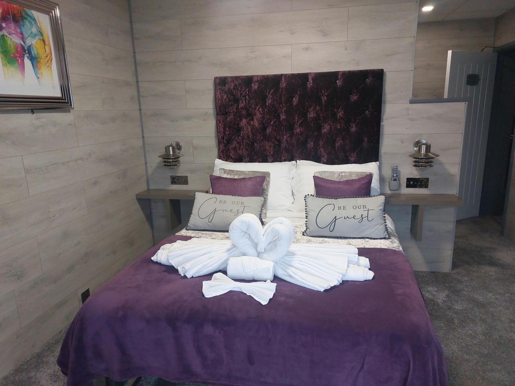 Kings Boutique Hotel Blackpool Ruang foto