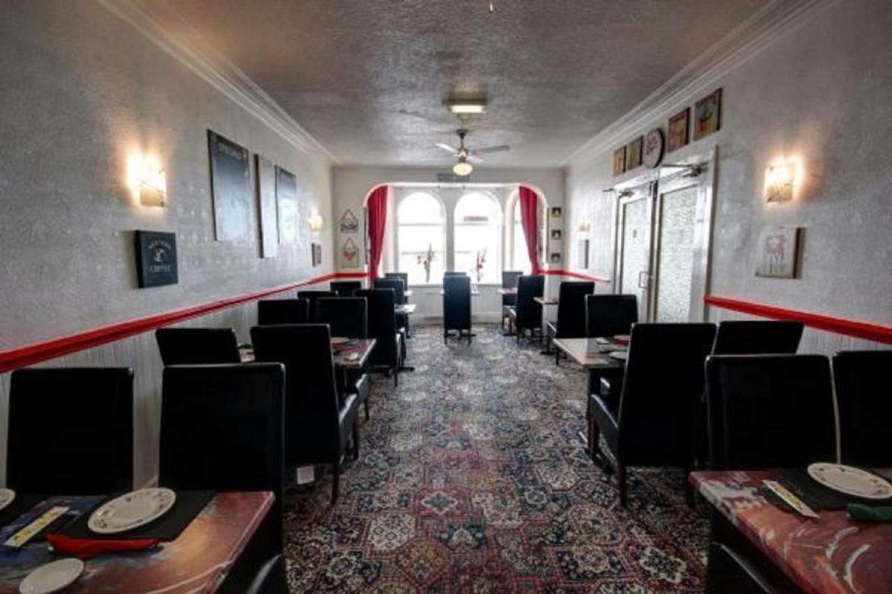Kings Boutique Hotel Blackpool Bagian luar foto