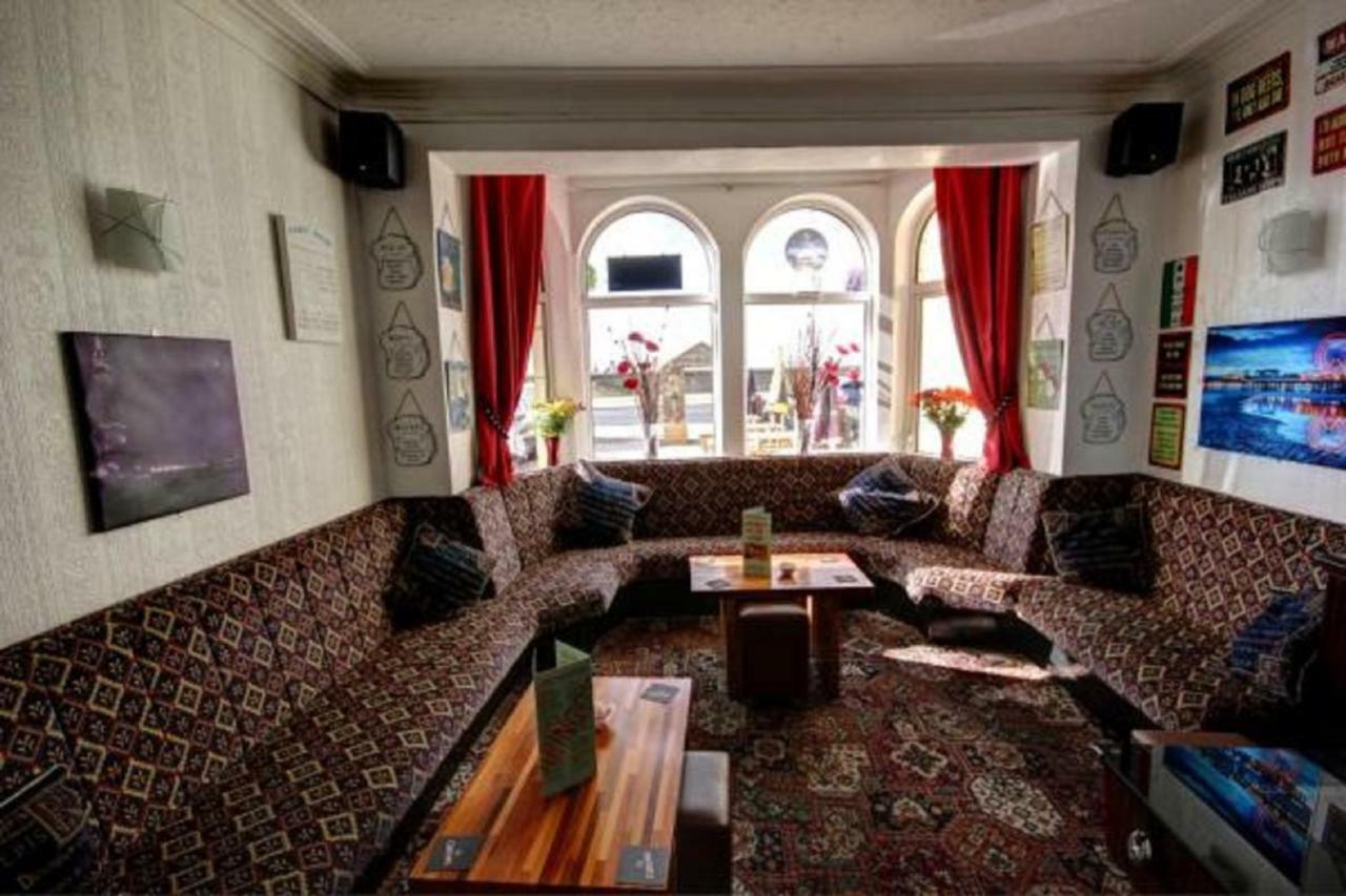 Kings Boutique Hotel Blackpool Bagian luar foto