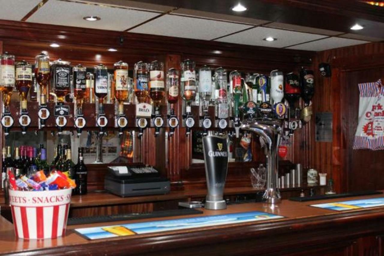 Kings Boutique Hotel Blackpool Bagian luar foto